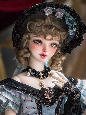 15% OFF BJD Caroline 46cm Girl Ball-jointed Doll