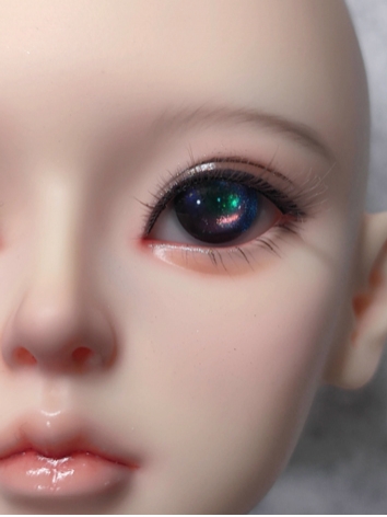 BJD Plaster Colorful Black ...