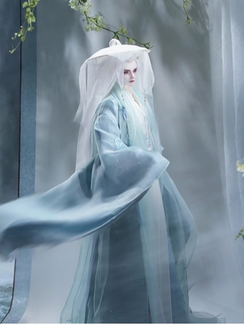 15% OFF BJD Clothes Boy Blu...