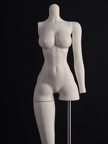 BJD Yue Ling Body Dress Form Solf Cutting tool Ball Jointed Doll