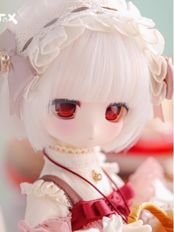 10% OFF MJD Strawberry - Meira 27.5cm Angle Mechanical Joint doll