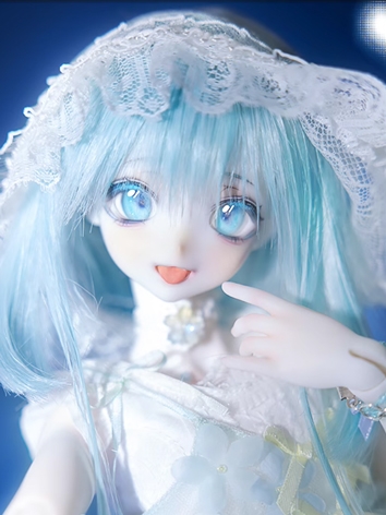 BJD Miao Miao 42.6cm Girl Ball-jointed Doll