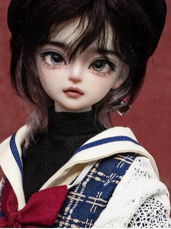 15% OFF BJD Fullset Hu Po 45cm Boy Ball-jointed Doll