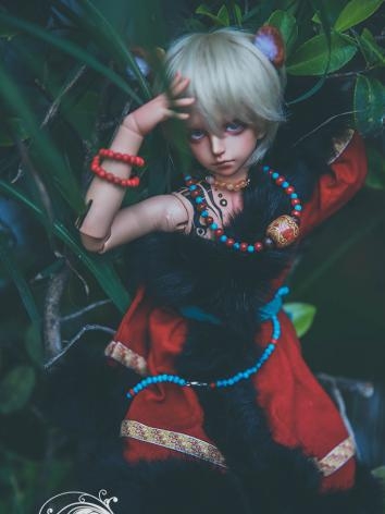 BJD 44cm Boy Chiyu Ball-jointed doll