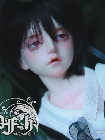 BJD 44cm Boy Qinglang Ball-jointed doll