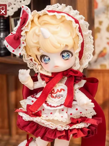 BJD An Tu 25cm Angel Ball-jointed Doll