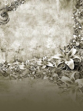 BJD Background/Scenery/Backdrop Photography Wall Settings Y5327 Ball-jointed Doll