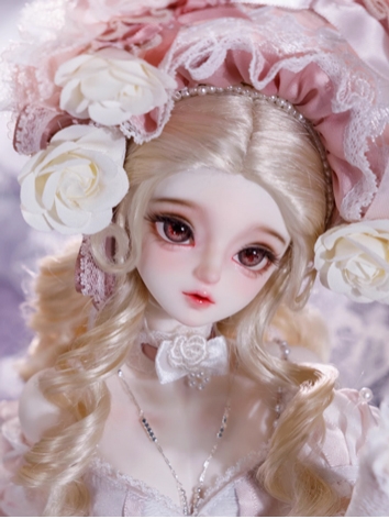 23% OFF BJD Floralia (Rose) 45.5cm MSD Girl Ball-jointed Doll
