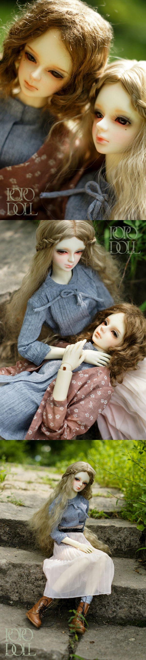 BJD Shirui Girl 60cm Ball-jointed doll