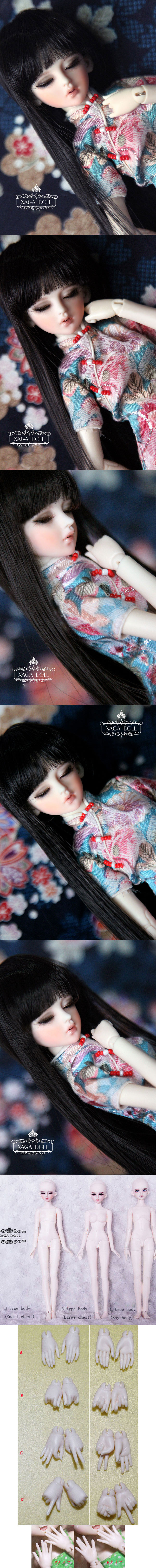 BJD sylvia sp 27cm Girl Ball-Jointed Doll